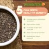 benefits of chia seeds