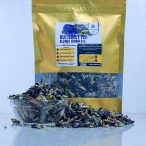 Blue Tea