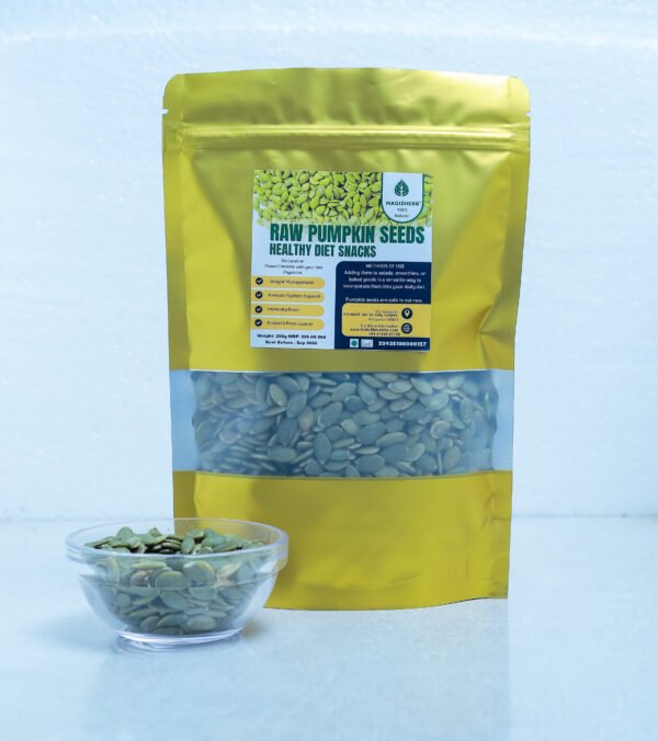 Pumpkin Seeds