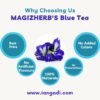 Blue Tea