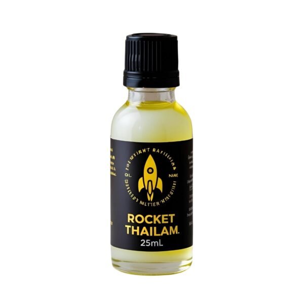 Rocket Thailam Nattu Marunthu for Sinus
