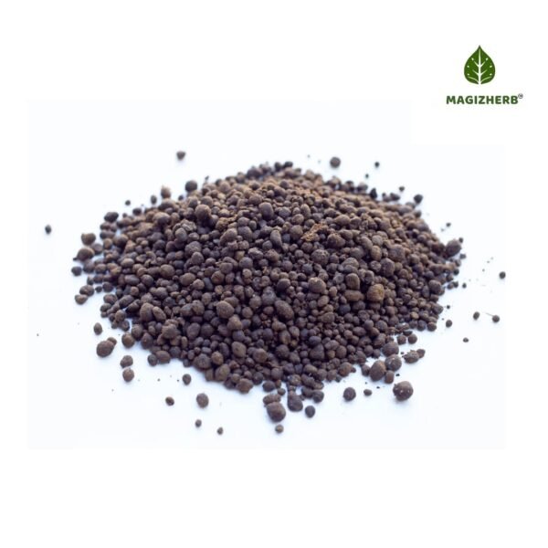 Goat Manure