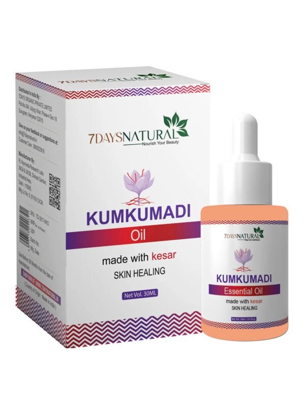 Kumkumadi Tailam