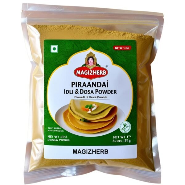 Pirandai Idly Podi