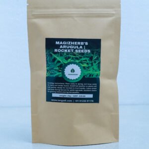 Rocket Arugula Seeds