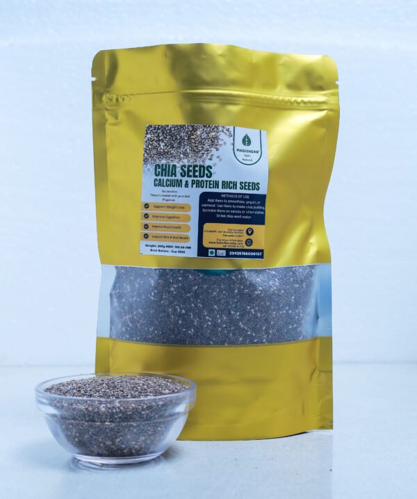Flaxseeds