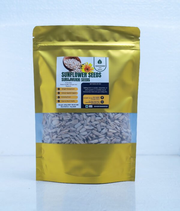 Sunflower Seeds