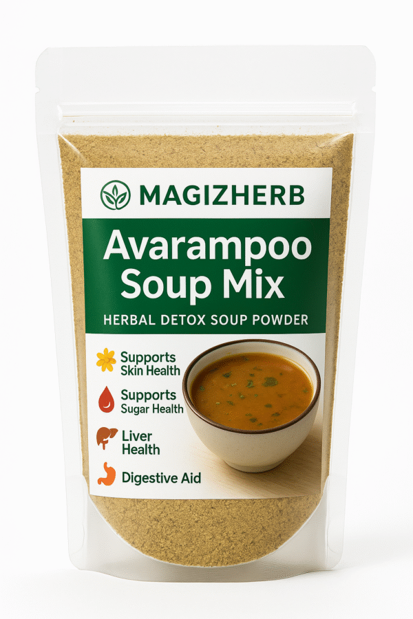 Avarampoo Soup Powder