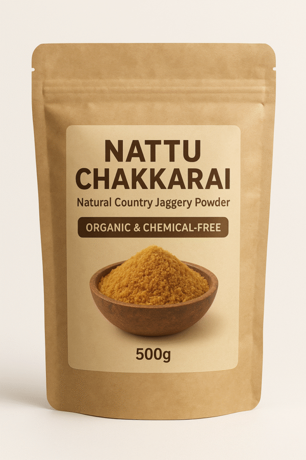 Nattu Sakkarai